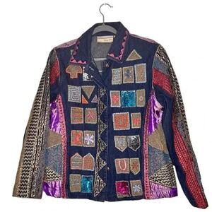 Carrie Allen Jacket Size L